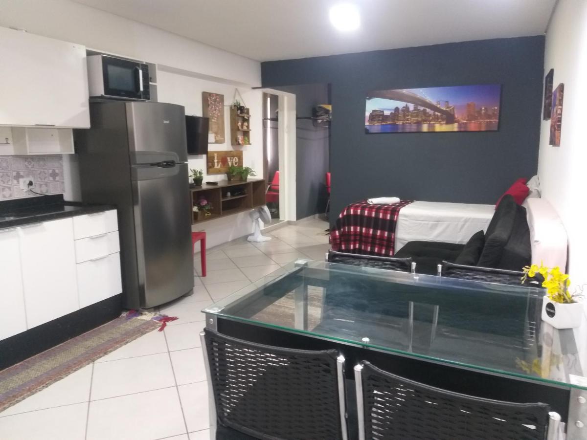 Apartamento Bem Localizado Centro de SP São Paulo Exterior foto